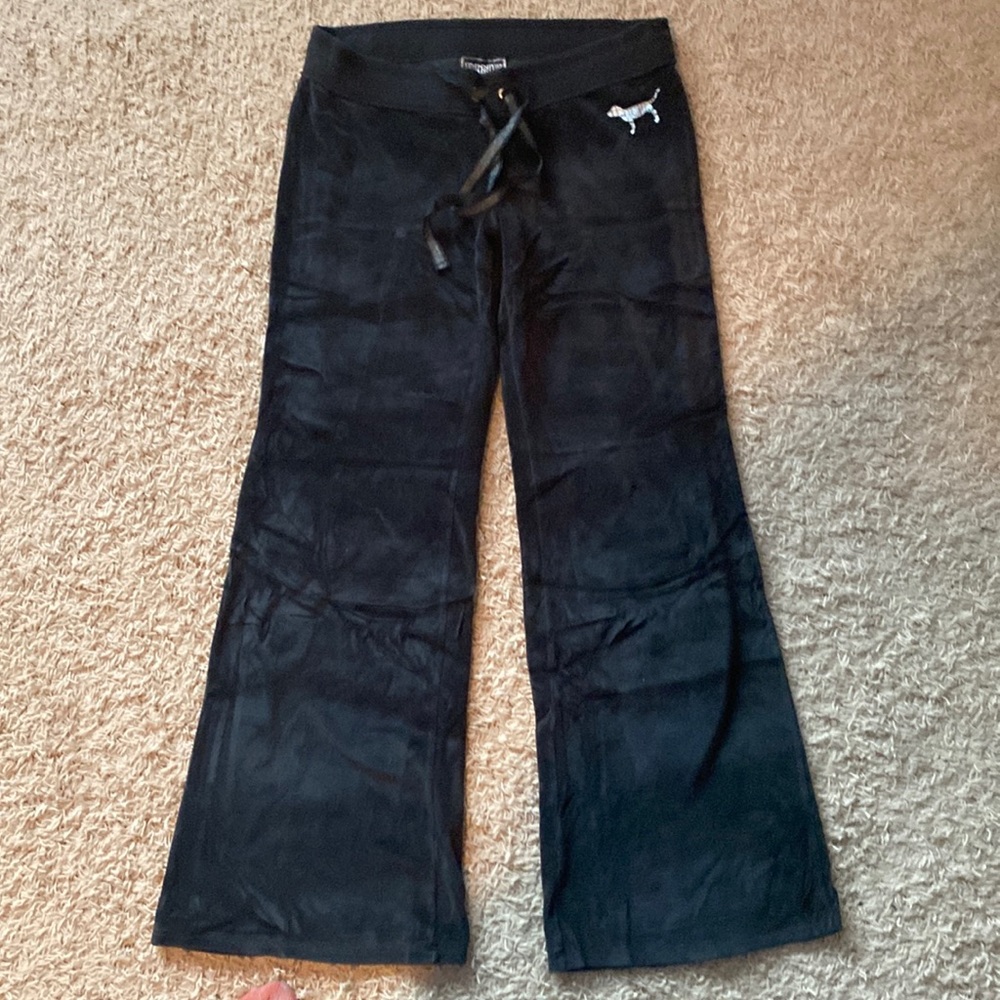 Victorias Secret PINK bling sweatpants